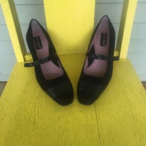 BeautiFeel 2 inch heeled Mary Janes